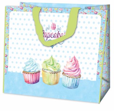 foto: Nákupní taška CUPCAKES