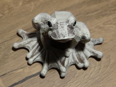 foto: Dekorace ŽÁBA II.