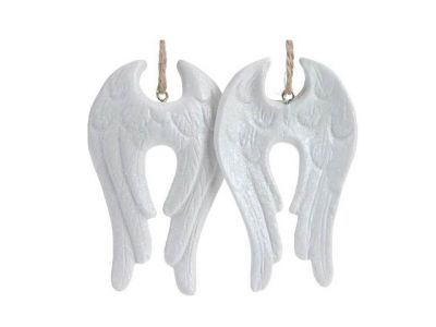 foto: Andělská křídla k  zavěšení