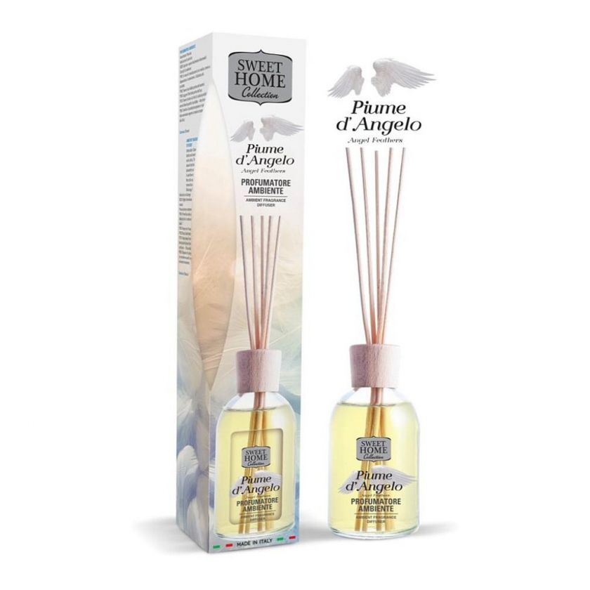 foto: Parfémovaný difuzér 100ml ANDĚLSKÁ KŘÍDLA