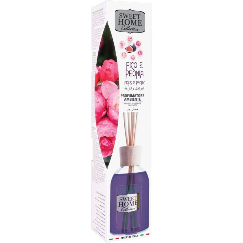 foto: Parfémovaný difuzér 100ml FÍK a PIVOŇKA
