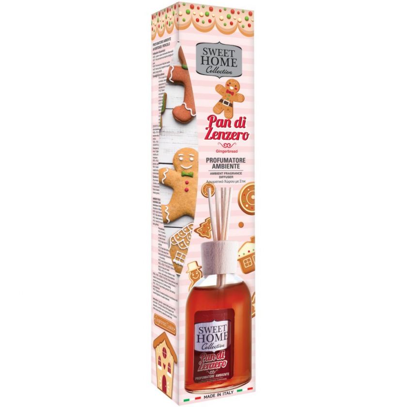 foto: Parfémovaný difuzér 100ml PERNÍČEK