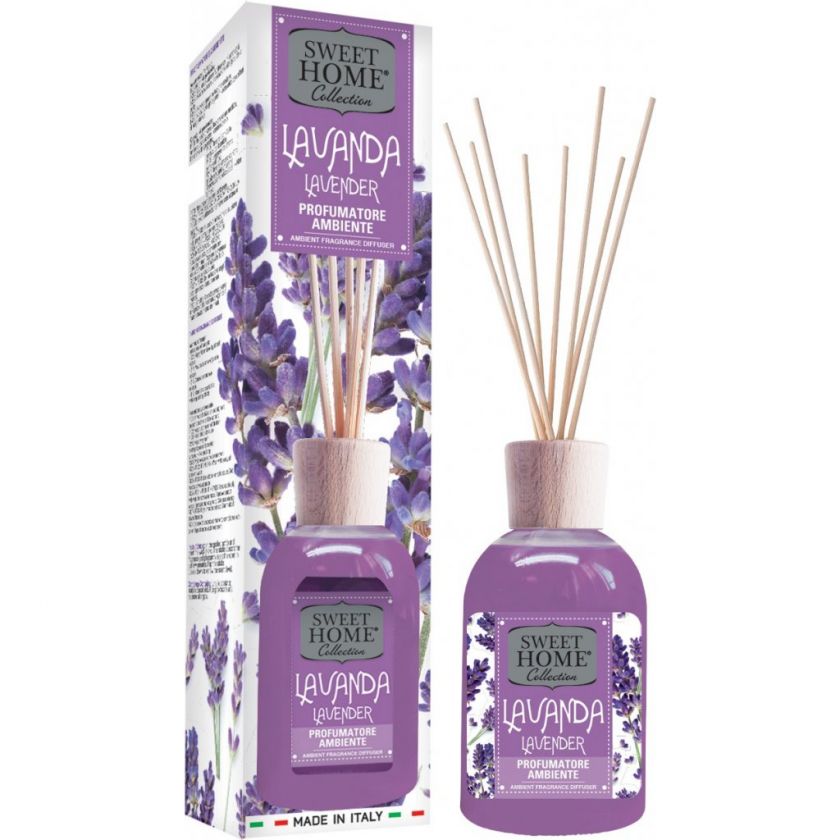foto: Parfémovaný difuzér 250ml LEVANDULE
