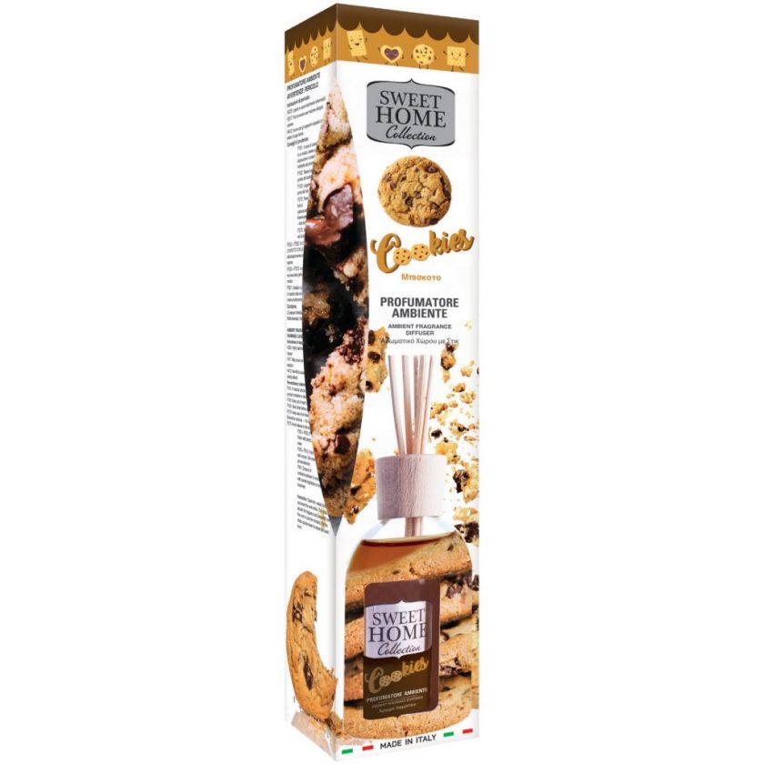 Parfémovaný difuzér 100ml COOKIES