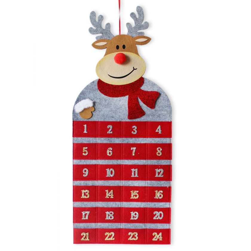 Adventní kalendář SOB