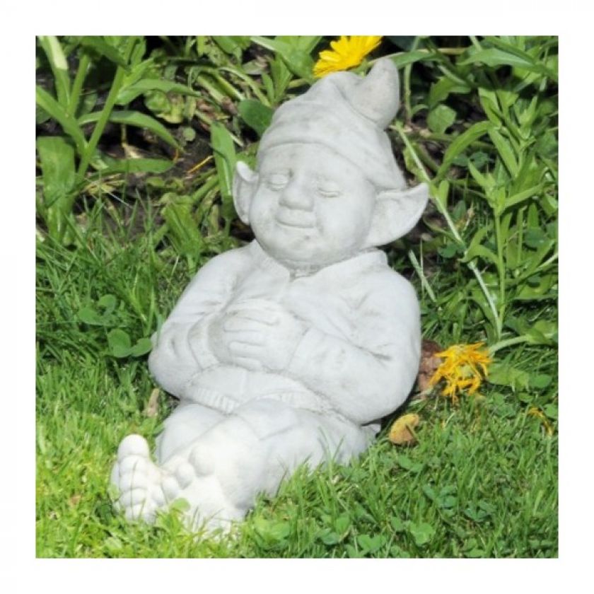 Betonový skřítek ušatý, 7 kg