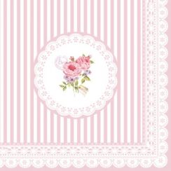 foto: Ubrousek 33 x 33 cm ROSES