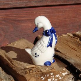 foto: Porcelánová slánka HUSIČKA