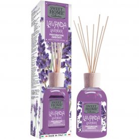 foto: Parfémovaný difuzér 250ml LEVANDULE