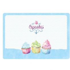 foto: Prostírání CUPCAKES