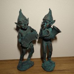 foto: Dekorace SKŘÍTEK harmonika