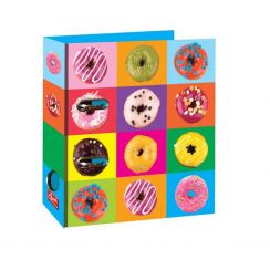foto: A5 Kroužkový pořadač na recepty DONUT