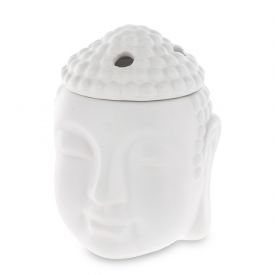 foto: Keramická aromalampa dekor BUDDHA