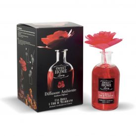 Luxusní parfémovaný difuzér Červené hrozny & Květy granátového jablka