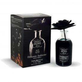 Luxusní parfémovaný difuzér Orientální dřevo & černý čaj