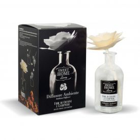 Luxusní parfémovaný difuzér Květ bavlny & Kašmír