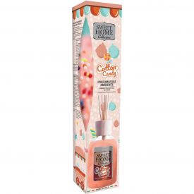 foto: Parfémovaný difuzér 100ml CUKROVÁ VATA