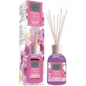 Parfémovaný difuzér 250ml ORCHIDEJ a VANILKA