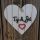 foto: Srdce dřevěné s nápisem "Ty a Já"