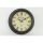 foto: Kovové nástěnné hodiny 47  cm