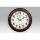 foto: Kovové  nástěnné hodiny 47 cm