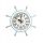 foto: Dřevěné nástěnné  hodiny KORMIDLO 72 cm